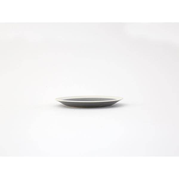 木村硝子店×yumiko iihoshi porcelainDishes 140plate (fog gray)イイホシユミコ プレート i-30946 | yumiko iihoshi porcelain(キッチン) | 02
