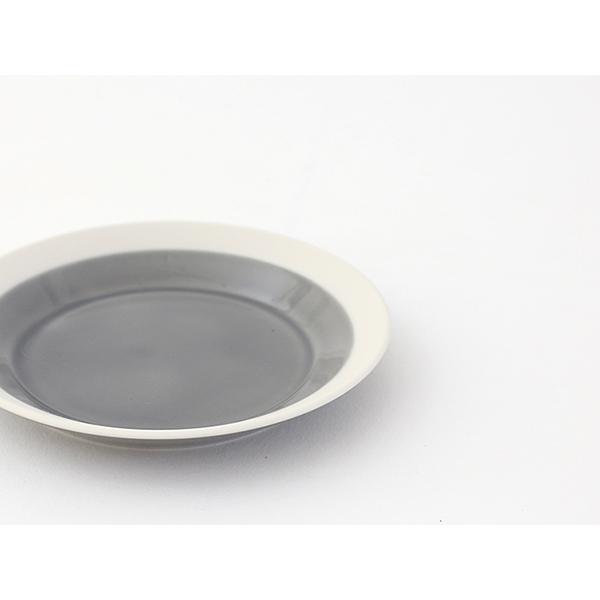 木村硝子店×yumiko iihoshi porcelainDishes 140plate (fog gray)イイホシユミコ プレート i-30946 | yumiko iihoshi porcelain(キッチン) | 03