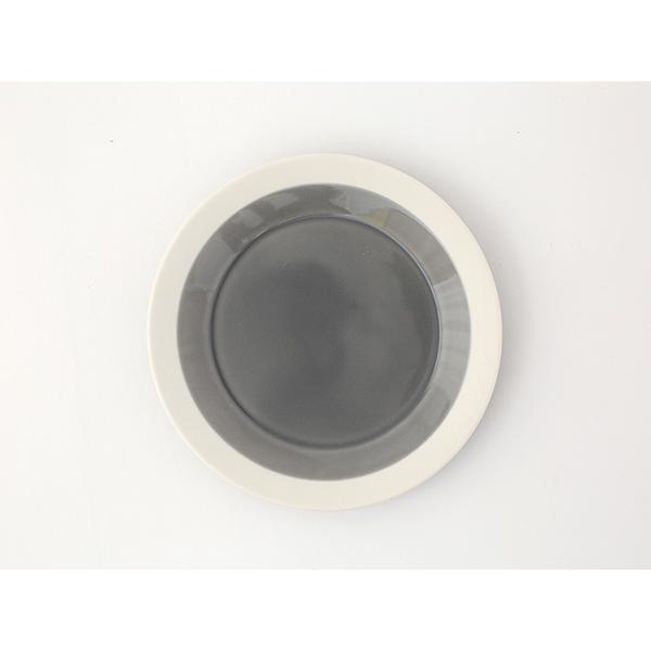 木村硝子店×yumiko iihoshi porcelainDishes 140plate (fog gray)イイホシユミコ プレート i-30946 | yumiko iihoshi porcelain(キッチン) | 04