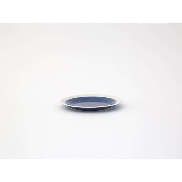 木村硝子店×yumiko iihoshi porcelainDishes 140plate (ink blue)イイホシユミコ プレート i-29976 | yumiko iihoshi porcelain(キッチン) | 01