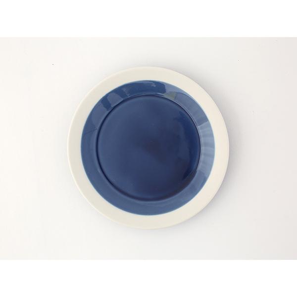 木村硝子店×yumiko iihoshi porcelainDishes 140plate (ink blue)イイホシユミコ プレート i-29976 | yumiko iihoshi porcelain(キッチン) | 04