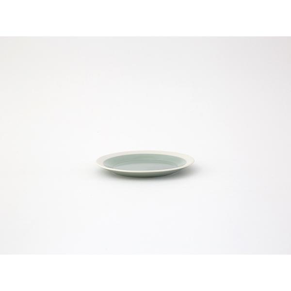 木村硝子店×yumiko iihoshi porcelainDishes 140plate (pistachio green)イイホシユミコ プレート i-30948 | yumiko iihoshi porcelain(キッチン) | 01