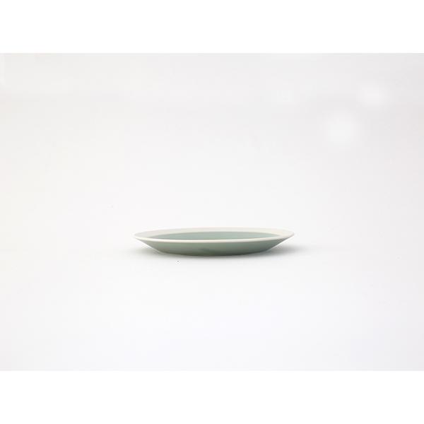 木村硝子店×yumiko iihoshi porcelainDishes 140plate (pistachio green)イイホシユミコ プレート i-30948 | yumiko iihoshi porcelain(キッチン) | 02