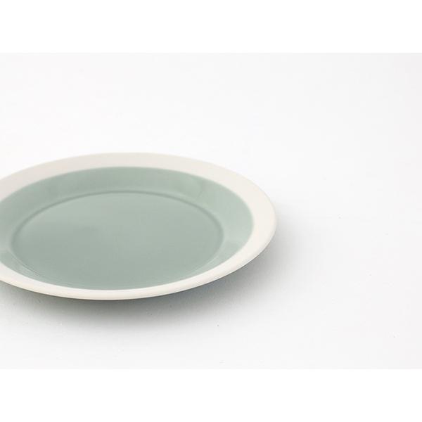木村硝子店×yumiko iihoshi porcelainDishes 140plate (pistachio green)イイホシユミコ プレート i-30948 | yumiko iihoshi porcelain(キッチン) | 03