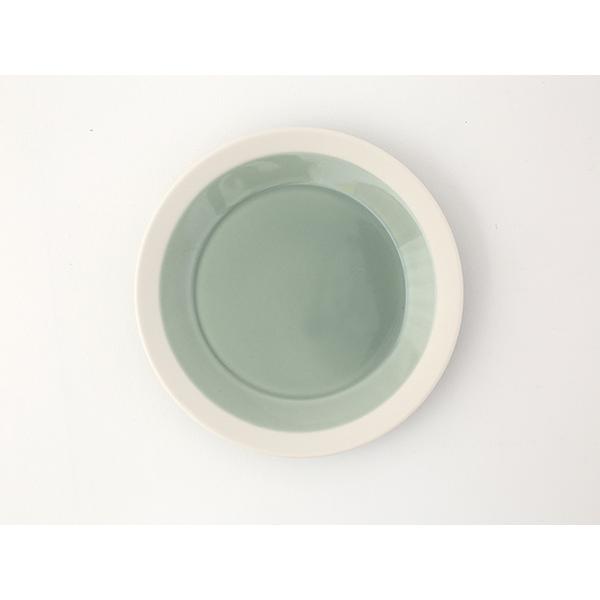 木村硝子店×yumiko iihoshi porcelainDishes 140plate (pistachio green)イイホシユミコ プレート i-30948 | yumiko iihoshi porcelain(キッチン) | 04