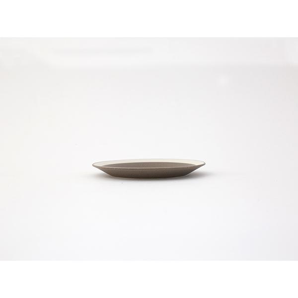 木村硝子店×yumiko iihoshi porcelainDishes 140plate (moss gray matte)イイホシユミコ プレート i-30949 | yumiko iihoshi porcelain(キッチン) | 02