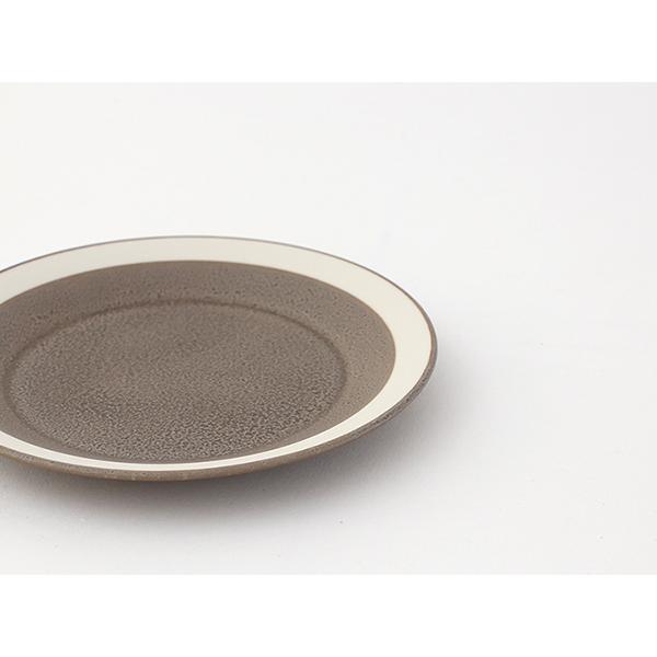 木村硝子店×yumiko iihoshi porcelainDishes 140plate (moss gray matte)イイホシユミコ プレート i-30949 | yumiko iihoshi porcelain(キッチン) | 03