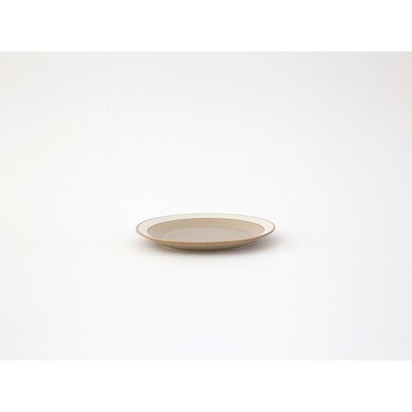 木村硝子店×yumiko iihoshi porcelainDishes 140plate (sand beige matte)イイホシユミコ プレート i-30950 | yumiko iihoshi porcelain(キッチン) | 01