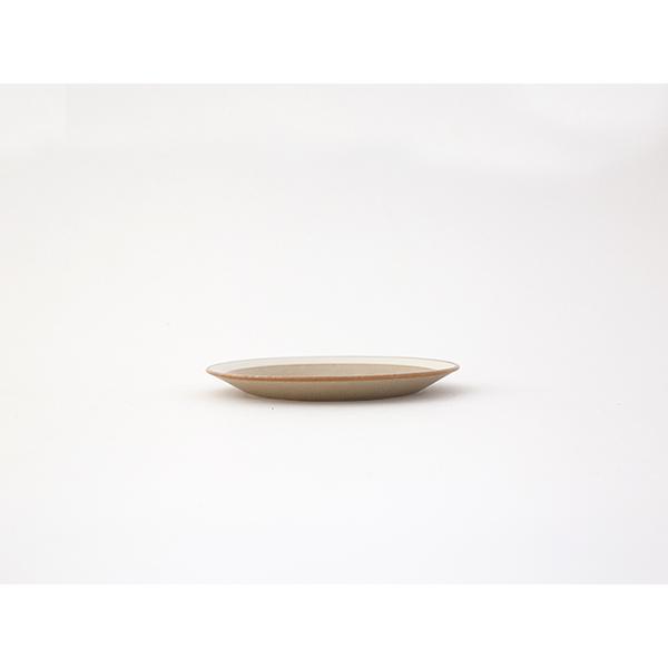 木村硝子店×yumiko iihoshi porcelainDishes 140plate (sand beige matte)イイホシユミコ プレート i-30950 | yumiko iihoshi porcelain(キッチン) | 02