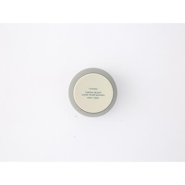木村硝子店×yumiko iihoshi porcelain Dishes Cup (SIZE:S fog gray)イイホシユミコ カップ i-26675 | yumiko iihoshi porcelain(キッチン) | 05