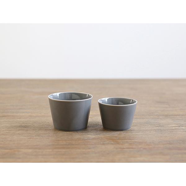 木村硝子店×yumiko iihoshi porcelain Dishes Cup (SIZE:S fog gray)イイホシユミコ カップ i-26675 | yumiko iihoshi porcelain(キッチン) | 06