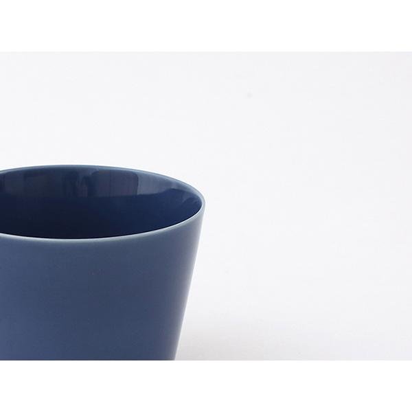 木村硝子店×yumiko iihoshi porcelain Dishes Cup (SIZE:S ink blue)イイホシユミコ カップ i-26676 | yumiko iihoshi porcelain(キッチン) | 03