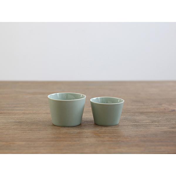 木村硝子店×yumiko iihoshi porcelain Dishes Cup (SIZE:S pistachio green)イイホシユミコ カップ i-26677 | yumiko iihoshi porcelain(キッチン) | 06