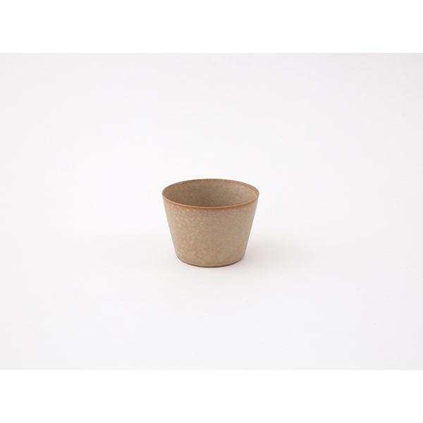 木村硝子店×yumiko iihoshi porcelain Dishes Cup (SIZE:S sand beige matte)イイホシユミコ カップ i-30980 | yumiko iihoshi porcelain(キッチン) | 01
