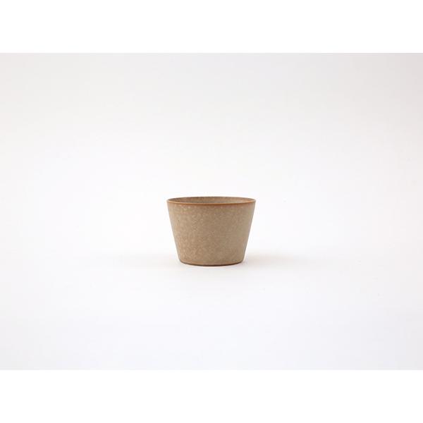 木村硝子店×yumiko iihoshi porcelain Dishes Cup (SIZE:S sand beige matte)イイホシユミコ カップ i-30980 | yumiko iihoshi porcelain(キッチン) | 02