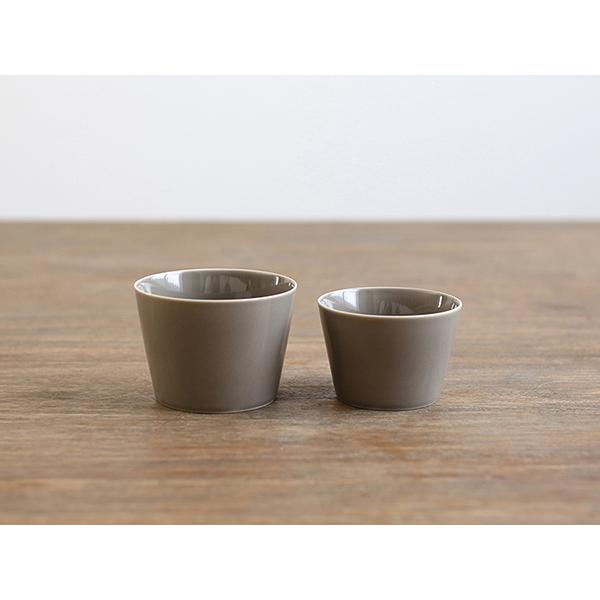 木村硝子店×yumiko iihoshi porcelain Dishes Cup (SIZE:M fawn brown)イイホシユミコ カップ i-30981 | yumiko iihoshi porcelain(キッチン) | 06