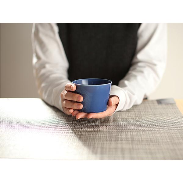 木村硝子店×yumiko iihoshi porcelain Dishes Cup (SIZE:M ink blue)イイホシユミコ カップ i-30983 | yumiko iihoshi porcelain(キッチン) | 07