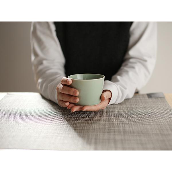 木村硝子店×yumiko iihoshi porcelain Dishes Cup (SIZE:M pistachio green)イイホシユミコ カップ i-30984 | yumiko iihoshi porcelain(キッチン) | 07