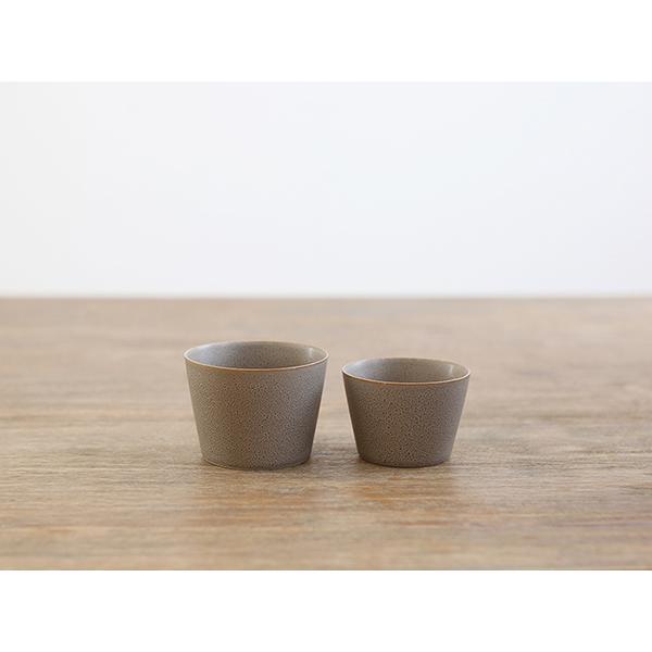 木村硝子店×yumiko iihoshi porcelain Dishes Cup (SIZE:M moss gray matte)イイホシユミコ カップ i-30985 | yumiko iihoshi porcelain(キッチン) | 06
