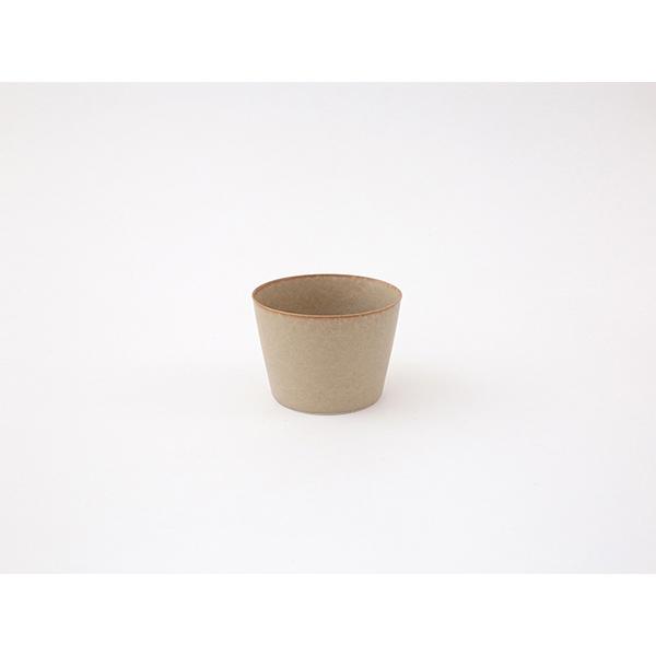 木村硝子店×yumiko iihoshi porcelain Dishes Cup (SIZE:M sand bige matte)イイホシユミコ カップ i-30986 | yumiko iihoshi porcelain(キッチン) | 01