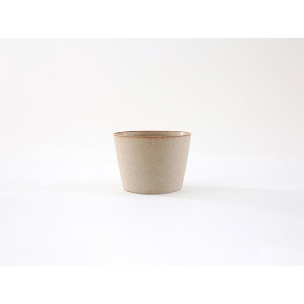 木村硝子店×yumiko iihoshi porcelain Dishes Cup (SIZE:M sand bige matte)イイホシユミコ カップ i-30986 | yumiko iihoshi porcelain(キッチン) | 02