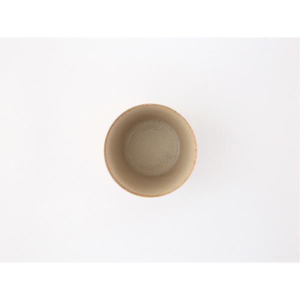木村硝子店×yumiko iihoshi porcelain Dishes Cup (SIZE:M sand bige matte)イイホシユミコ カップ i-30986 | yumiko iihoshi porcelain(キッチン) | 04