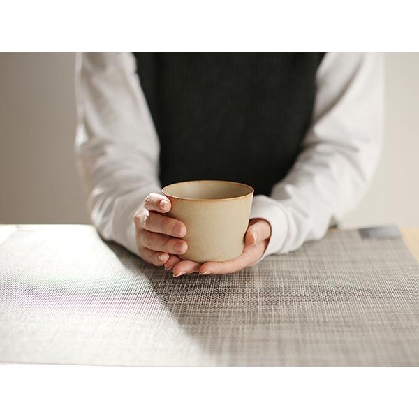 木村硝子店×yumiko iihoshi porcelain Dishes Cup (SIZE:M sand bige matte)イイホシユミコ カップ i-30986 | yumiko iihoshi porcelain(キッチン) | 07