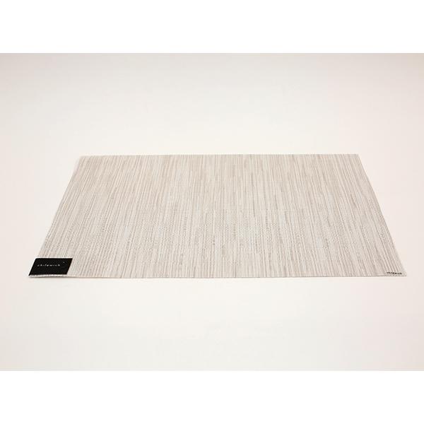 Chilewich チルウィッチ Bamboo RECTANGLE (034:Coconut) ランチョンマット i-30337 | chilewich | 01