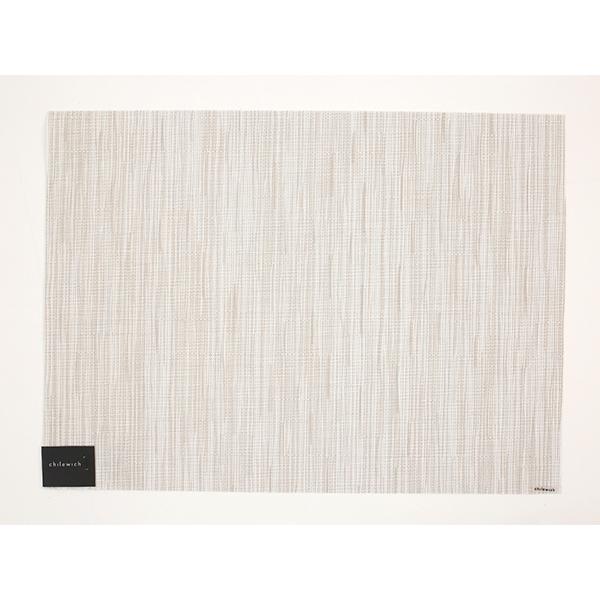 Chilewich チルウィッチ Bamboo RECTANGLE (034:Coconut) ランチョンマット i-30337 | chilewich | 02
