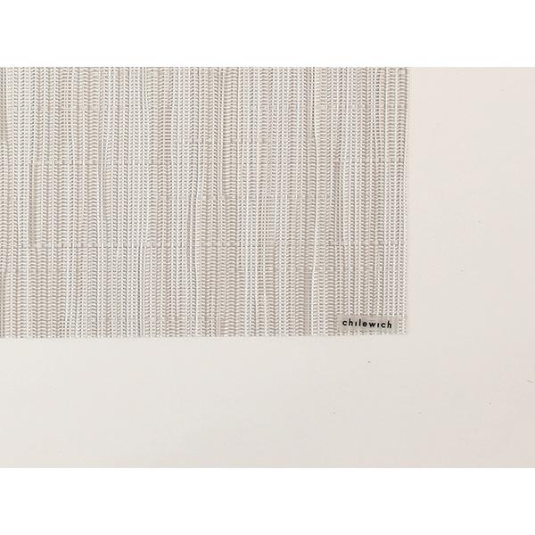 Chilewich チルウィッチ Bamboo RECTANGLE (034:Coconut) ランチョンマット i-30337 | chilewich | 03