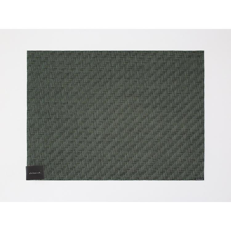 Chilewich チルウイッチ Foxtail RECTANGL (003:Thyme) ランチョンマット i-33498 | chilewich | 02