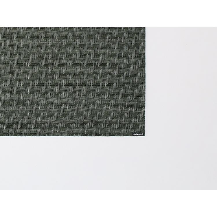 Chilewich チルウイッチ Foxtail RECTANGL (003:Thyme) ランチョンマット i-33498 | chilewich | 03