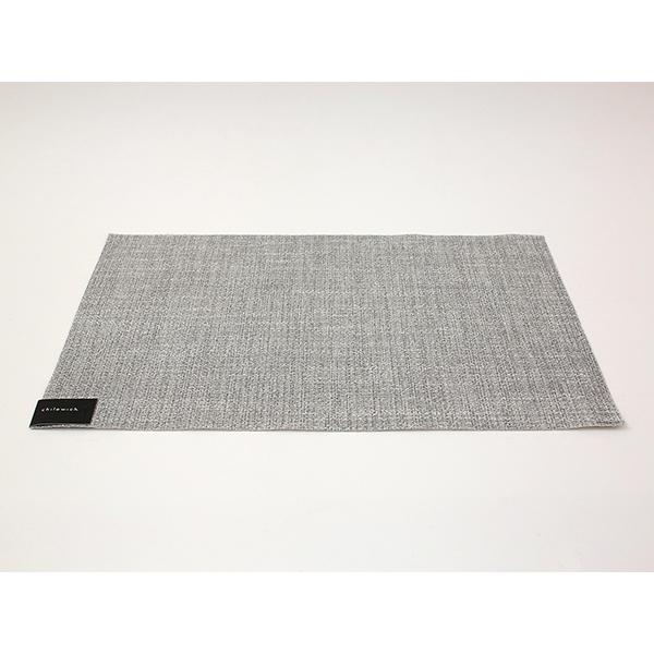 Chilewich チルウイッチ Boucle RECTANGLE (018:Moon) ランチョンマット i-30351 | chilewich | 01