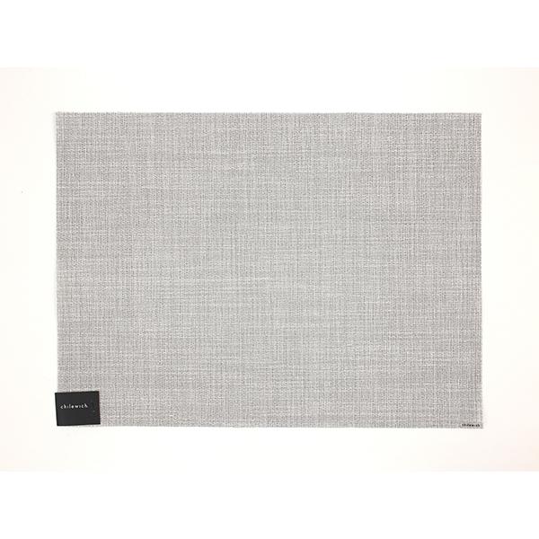Chilewich チルウイッチ Boucle RECTANGLE (018:Moon) ランチョンマット i-30351 | chilewich | 02