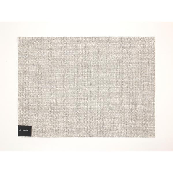 Chilewich チルウイッチ Boucle RECTANGLE (033:Natural) ランチョンマット i-30352 | chilewich | 02