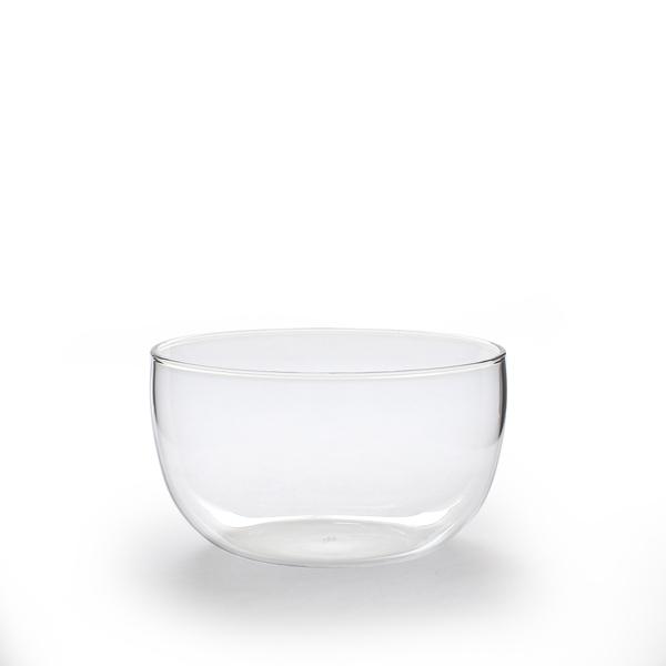 【耐熱ガラス】TG glass Ice Cream & Dessert Bowl 500ml 台湾ガラス i-30574 | 100percent