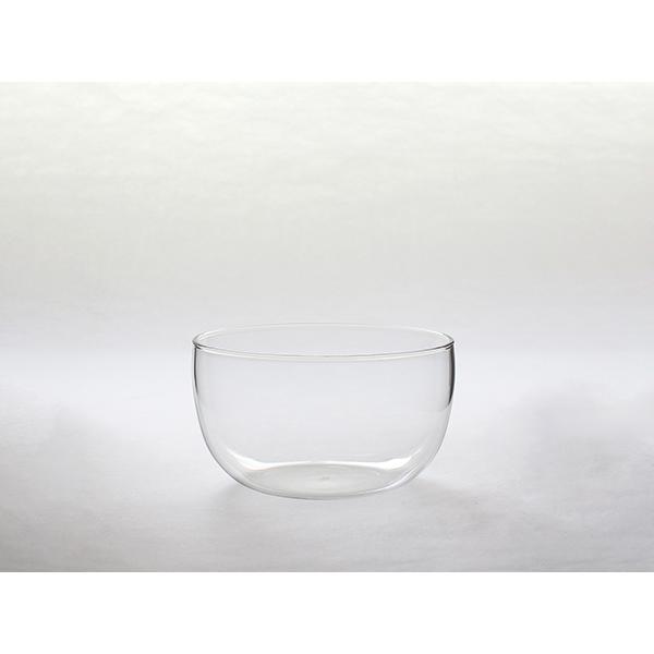 【耐熱ガラス】TG glass Ice Cream & Dessert Bowl 500ml 台湾ガラス i-30574 | 100percent | 01