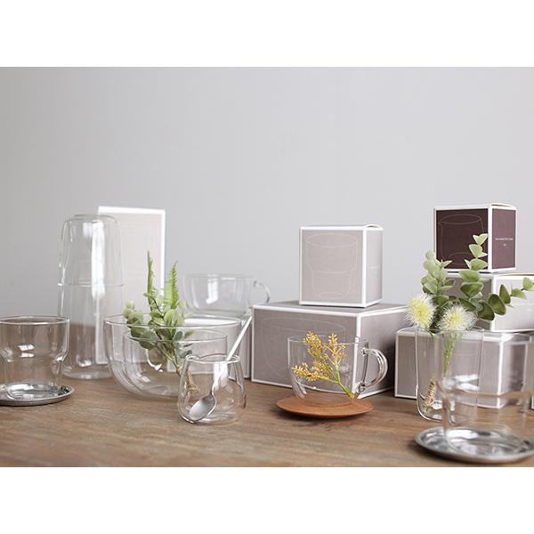 【耐熱ガラス】TG glass Ice Cream & Dessert Bowl 500ml 台湾ガラス i-30574 | 100percent | 05