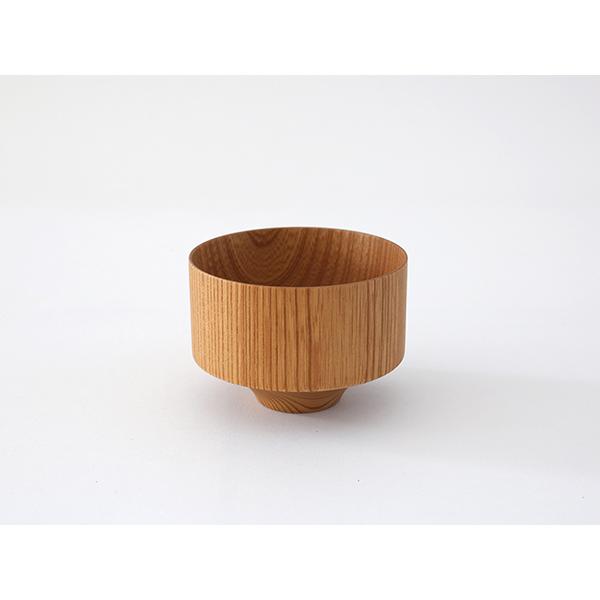 我戸幹男商店 椀 TSUMUGI 汁椀 壺型（プレーン）G1320-18710　i-30213 |  | 01