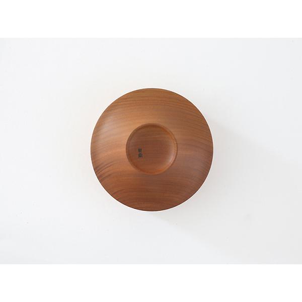 我戸幹男商店 椀 TSUMUGI 汁椀 杵型（プレーン）G1320-18711　i-30214 |  | 05