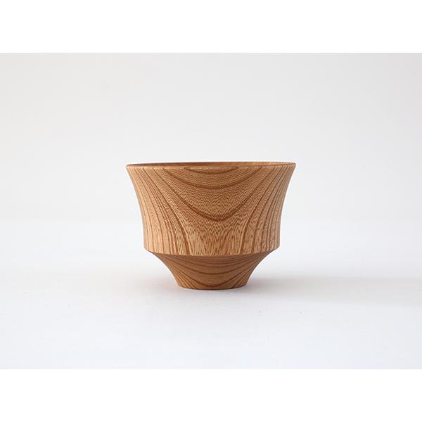 我戸幹男商店 椀 TSUMUGI 汁椀 駒型（プレーン）G1321-18717 i