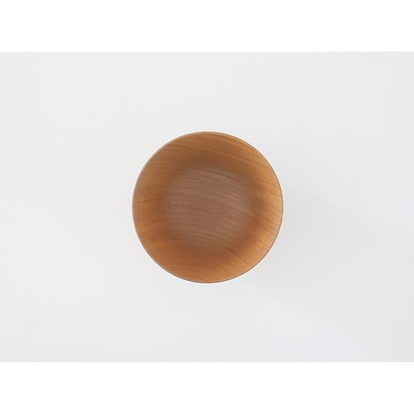 我戸幹男商店 椀 TSUMUGI 汁椀 駒型（プレーン）G1321-18717　i-30216 |  | 04