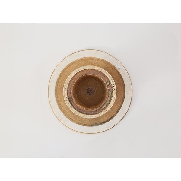 【MISHIM POTTERY CREATION】fractal cakestand (size:M sabi) かいらぎ 美濃焼 i-32080 |  | 04