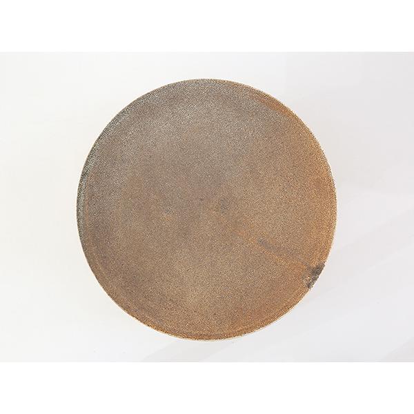 【MISHIM POTTERY CREATION】fractal cakestand (size:L sabi) かいらぎ 美濃焼 i-32083 |  | 03