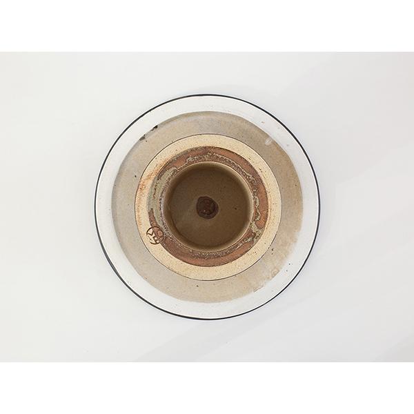 【MISHIM POTTERY CREATION】fractal cakestand (size:L susu) かいらぎ 美濃焼 i-32085 |  | 04