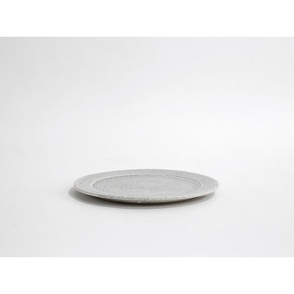 【MISHIM POTTERY CREATION】fractal cake plate (hibi) かいらぎ 美濃焼 i-32090 |  | 01