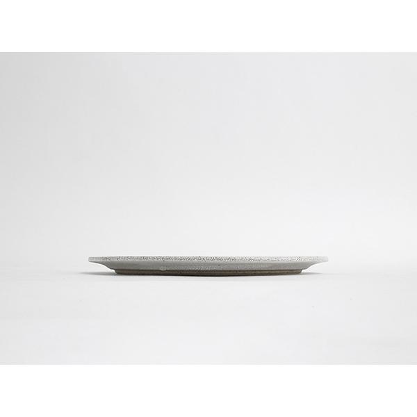 【MISHIM POTTERY CREATION】fractal cake plate (hibi) かいらぎ 美濃焼 i-32090 |  | 02