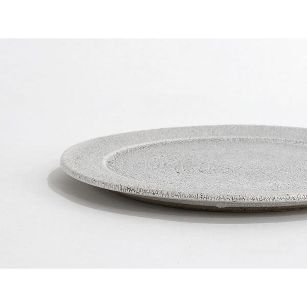 【MISHIM POTTERY CREATION】fractal cake plate (hibi) かいらぎ 美濃焼 i-32090 |  | 05