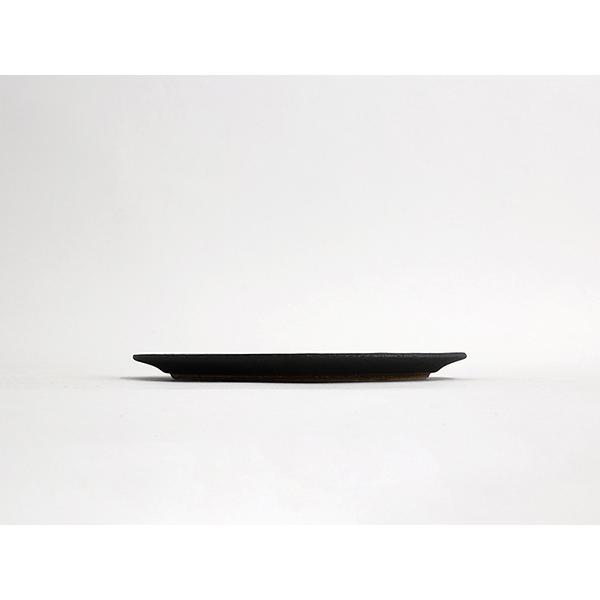 【MISHIM POTTERY CREATION】fractal cake plate (susu) かいらぎ 美濃焼 i-32091 |  | 02