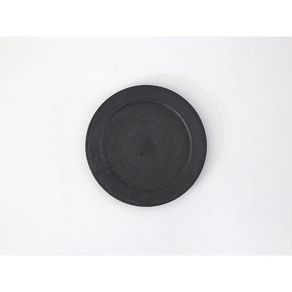 【MISHIM POTTERY CREATION】fractal cake plate (susu) かいらぎ 美濃焼 i-32091 |  | 03